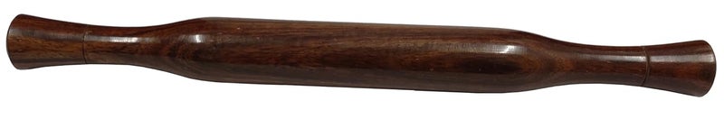 Purpledip Wooden Belan Roti Maker Rolling Pin for Kitchen Thin Long 14 inches 11070A - Image 2