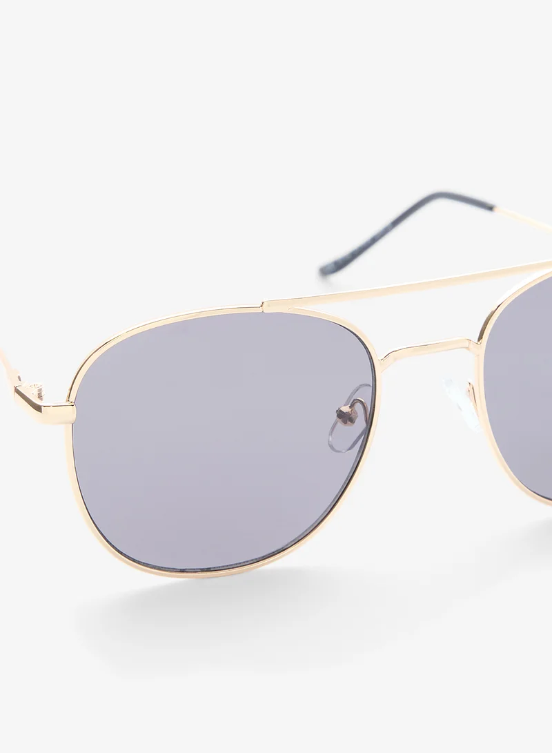 Seventy Five Casual Oversize Sunglasses