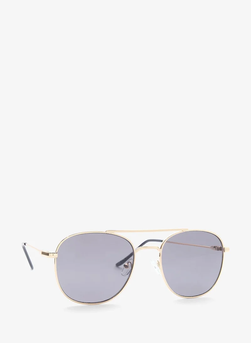 Seventy Five Casual Oversize Sunglasses