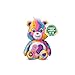 Care Bears Fun Size Friends Forever Bear Sparkle Plushie - Image 3