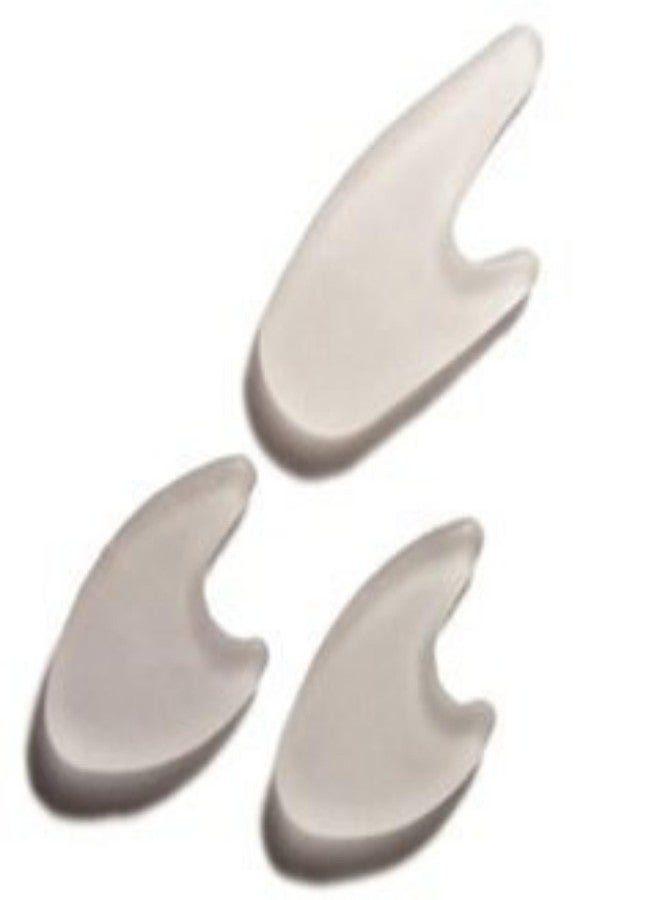 Silipos Opaque Toe Spacer Large Non-Closure for the Toe 11615, 15 Ct - Image 3