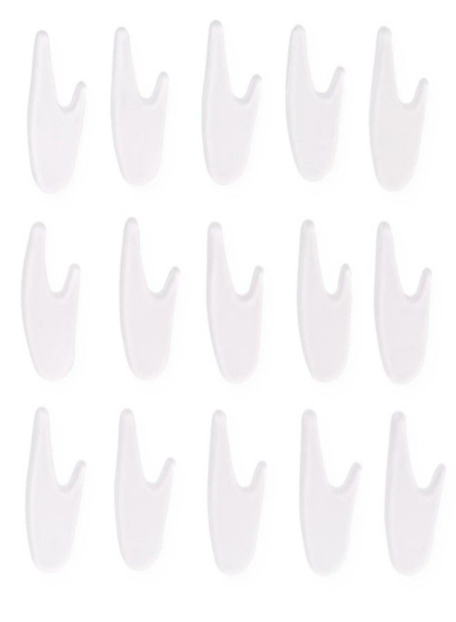 Silipos Opaque Toe Spacer Large Non-Closure for the Toe 11615, 15 Ct - Image 2