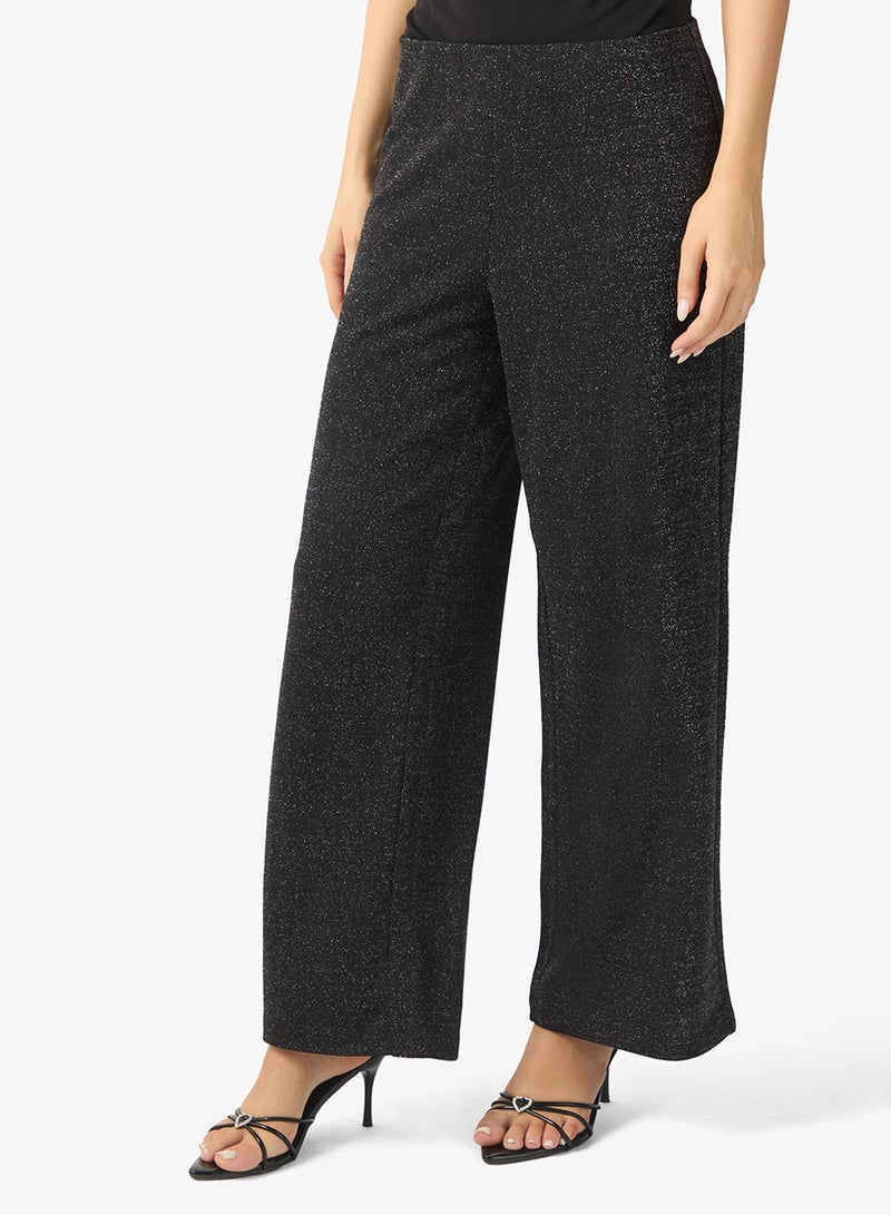 فيرو مودا بنطلون فيمبرلين لامع بطول  بوصة - Image 1