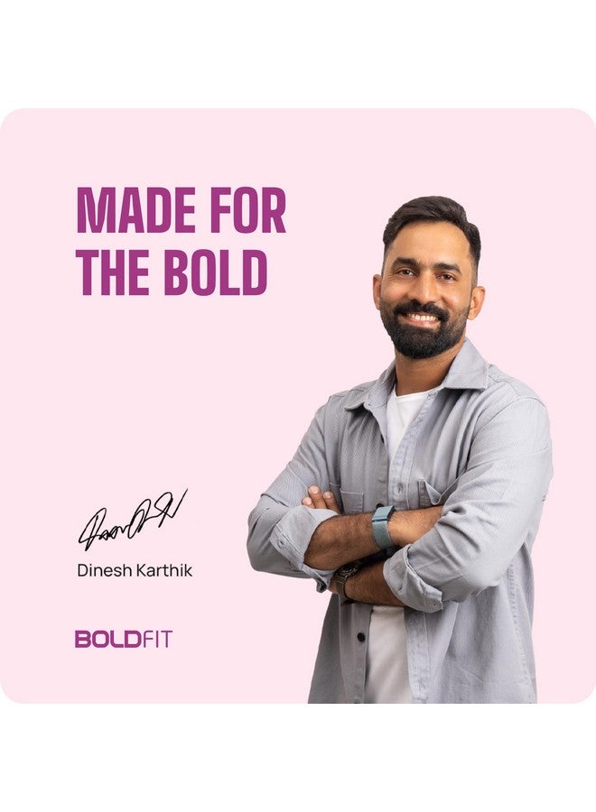 بولد فيت جهاز قياس وزن الجسم Boldfit Weight Machine، ميزان حمام رقمي لقياس وزن الجسم البشري، ميزان سميك للغاية مع شاشة LCD، ضمان لمدة 36 شهرًا، أسود، أقصى وزن 180 كجم - Image 2