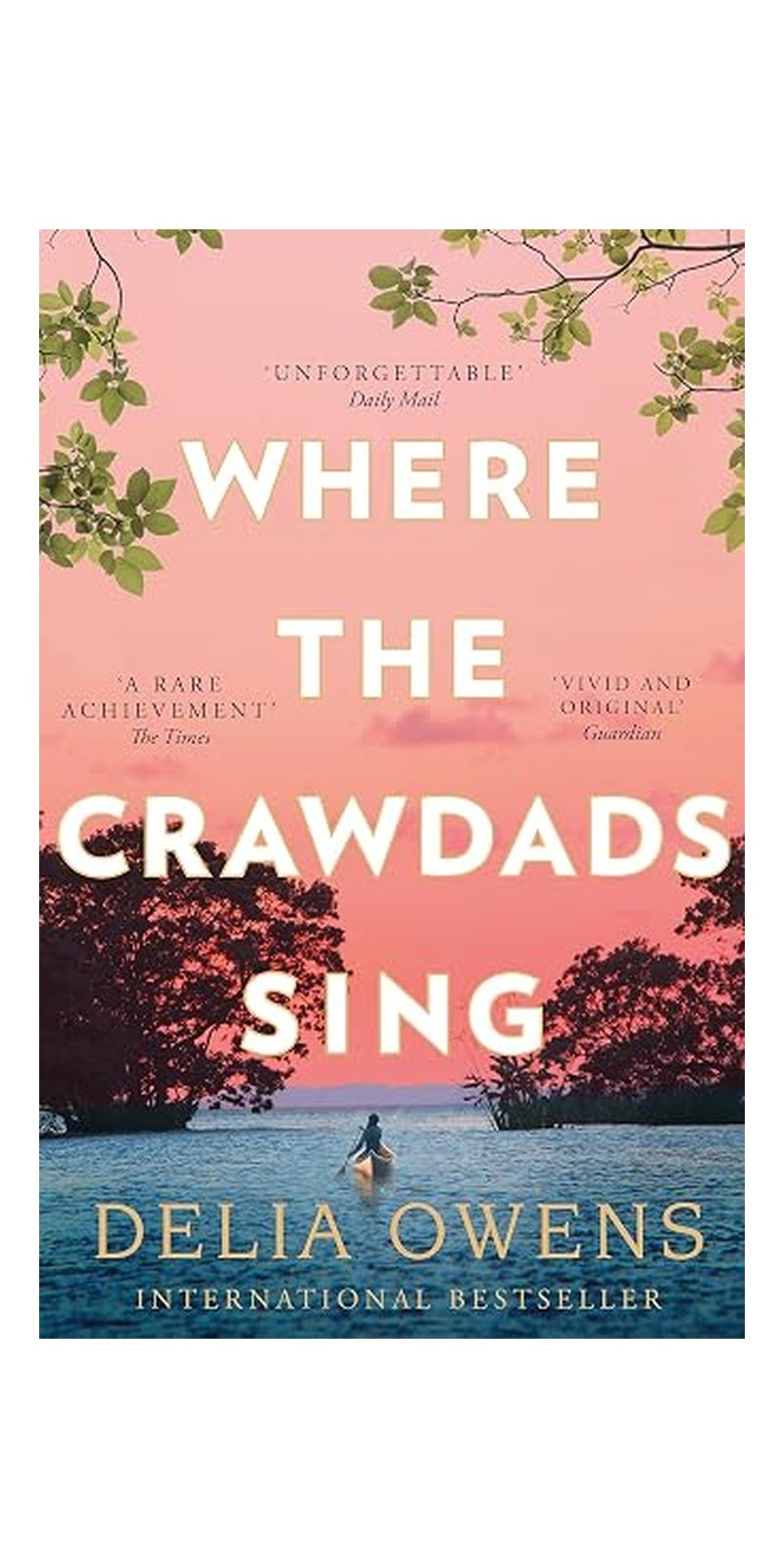 WHERE THE CRAWDADS SING