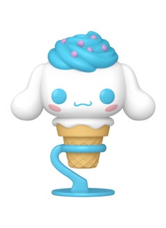 Funko Funko Pop! Sanrio: Hello Kitty Cinnamoroll Ice Cream Cone Exclusive Vinyl Figure  - Image 1