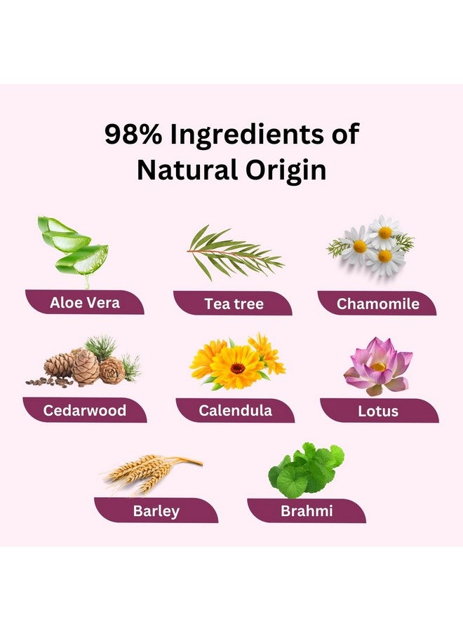 Aroma Treasures Tea Tree Face Wash Wash For Acne And Pimples | Oil Clear | Suitable For Oily & Acne Prone Skin - 100Ml - Image 4