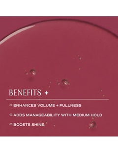 innersense INNERSENSE Organic Beauty - Natural I Create Volume Hair Volumizing Lotion | Non-Toxic, Cruelty-Free, Clean Haircare (Full Size, 10 fl oz | 295 ml)  - Image 3