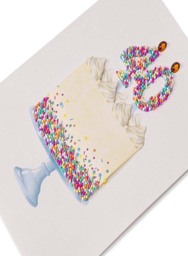 Papyrus 40th Birthday Card (Calls For Celebration) - Image 5