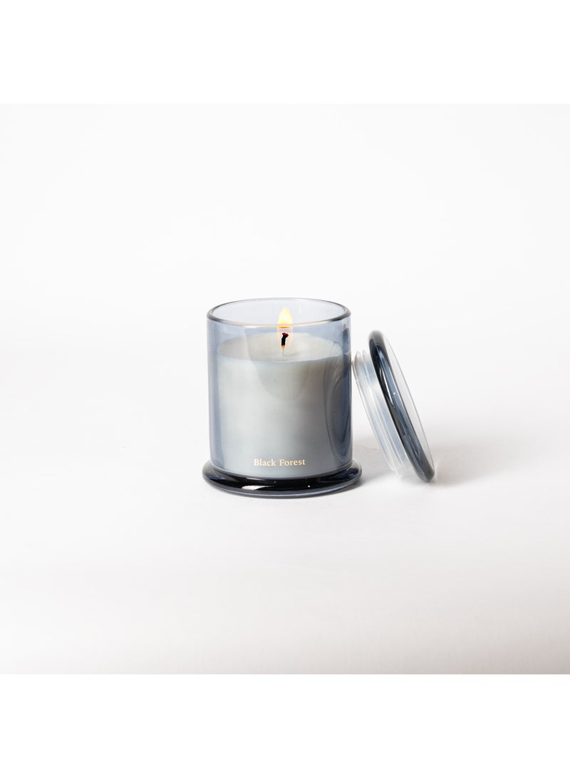 Tonka clove scented candle in a jar   250g - Image 2