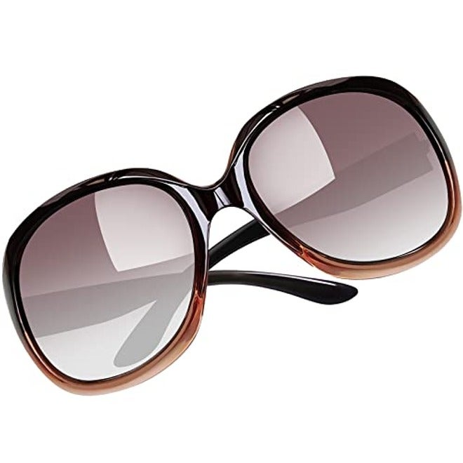 Joopin Oversized Sunglasses for Women - Polarized UV400 Protection Shades