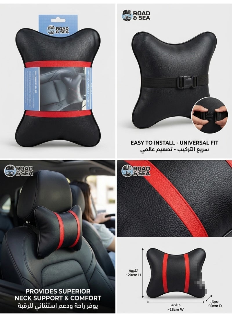 Car neck pillow - Image 2