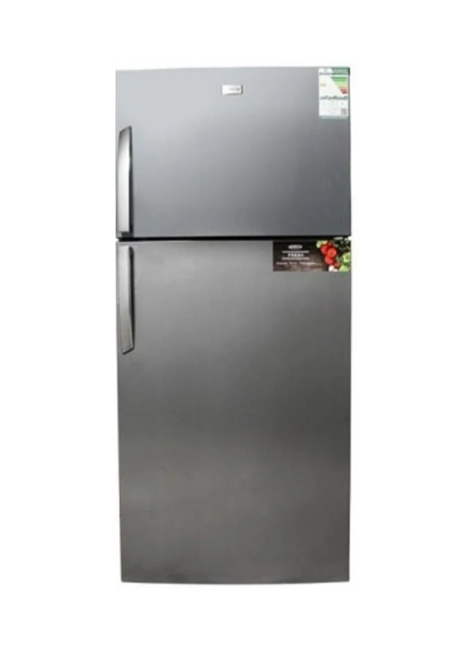 آيكون ثلاجة ايكون 14.9 قدم - 425 لتر - فضي بلمسة عصرية مع تصميم اقتصادي وكفاءة عالية في استهلاك الطاقة - تبريد متساوي لحفظ الطعام طازجًا لفترات طويلة - مثالية للمطابخ الكبيرة والصغيرة - موديل ICN2-650W - Image 4