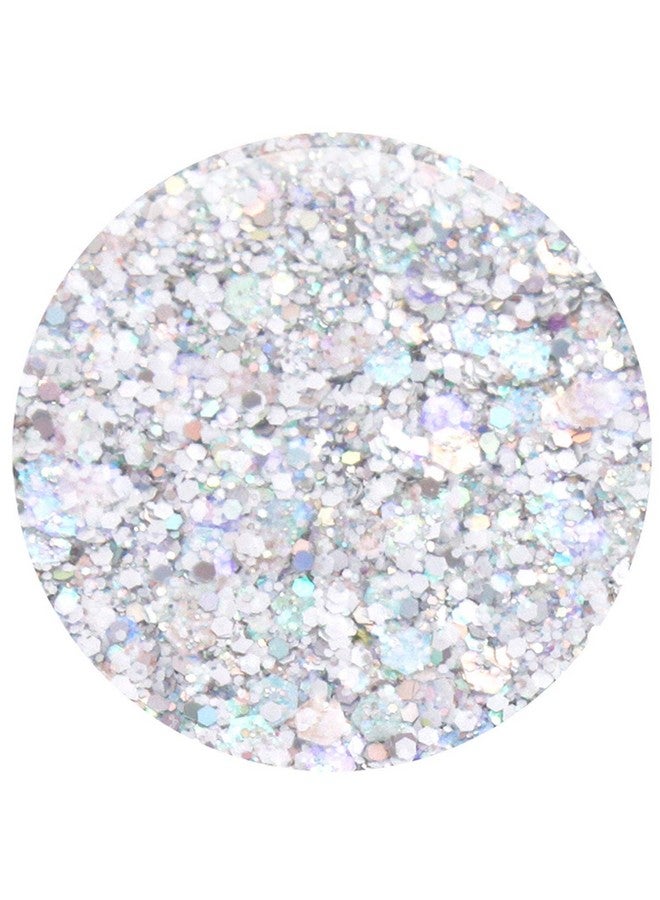 Glitties (6 Pk) Holographic & Matte Chunky Custom Mixed Glitter ✶ Cosmetic Grade ✶ Festival Body Glitter Makeup Face Hair Lips Nails (60 Gram) - Image 5