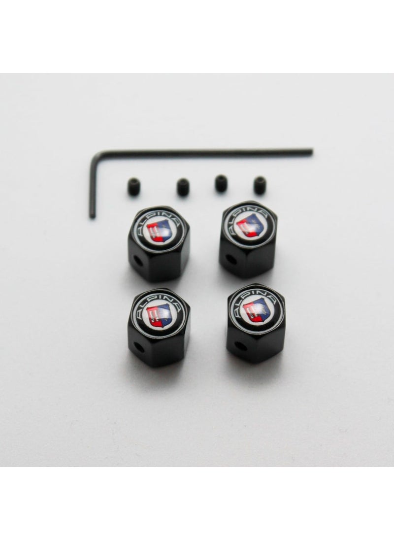 Ripido Bmw Alpina Valve Cover Allen Model Black Color Safe Against Theft 