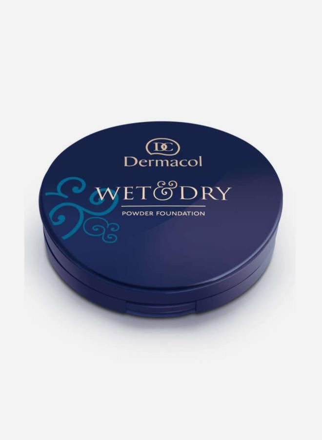 Dermacol Wet and Dry Powder Foundation, 1 - Image 2