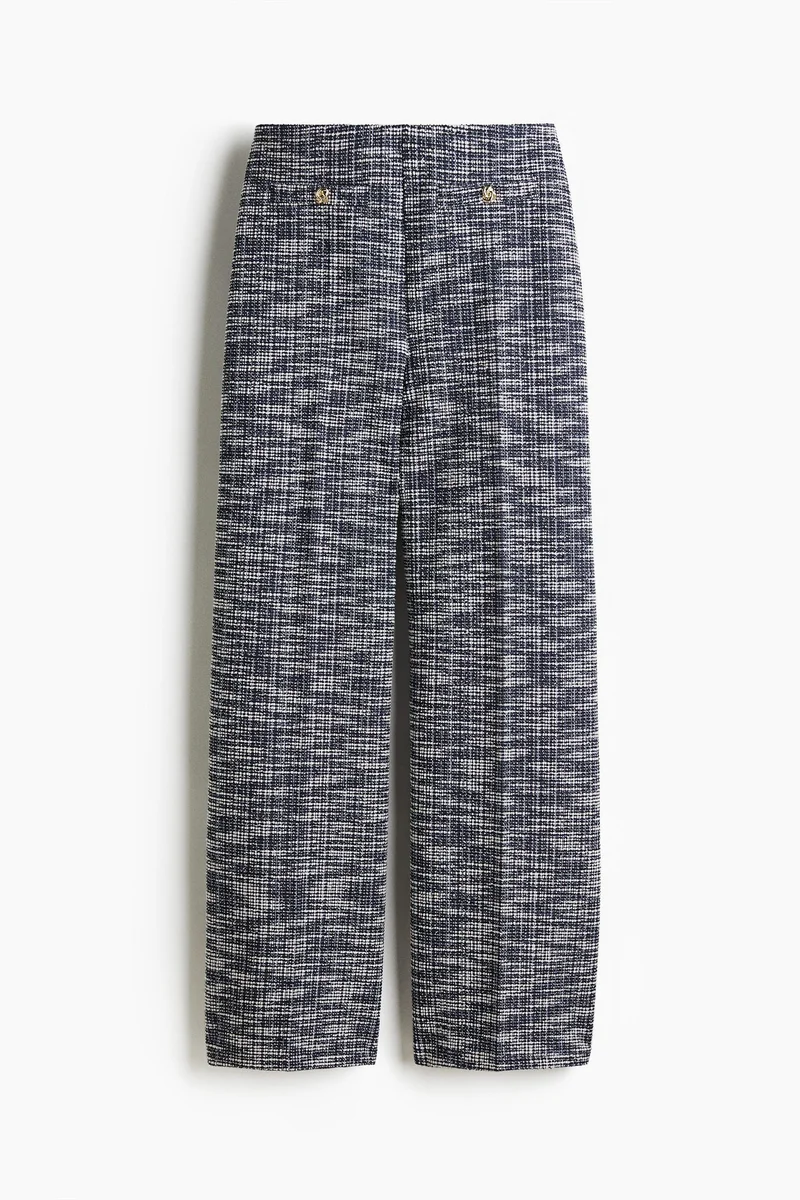 H&M Straight trousers