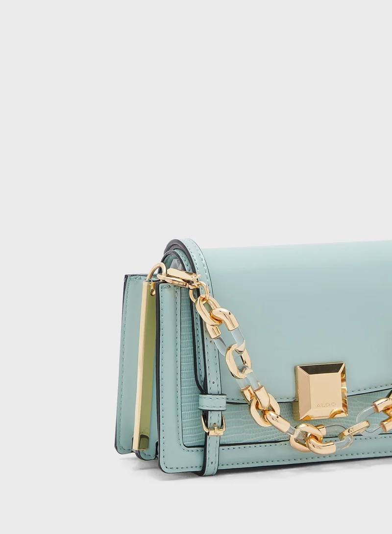 ALDO Ingluna Flap Over Crossbody