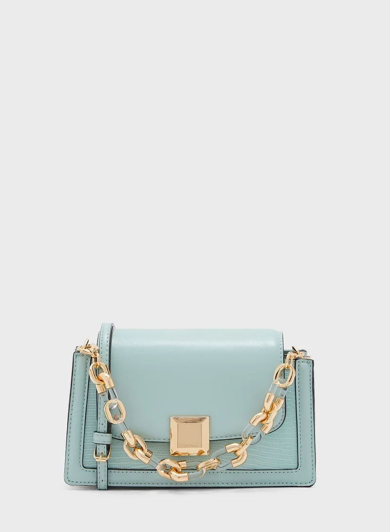 ALDO Ingluna Flap Over Crossbody