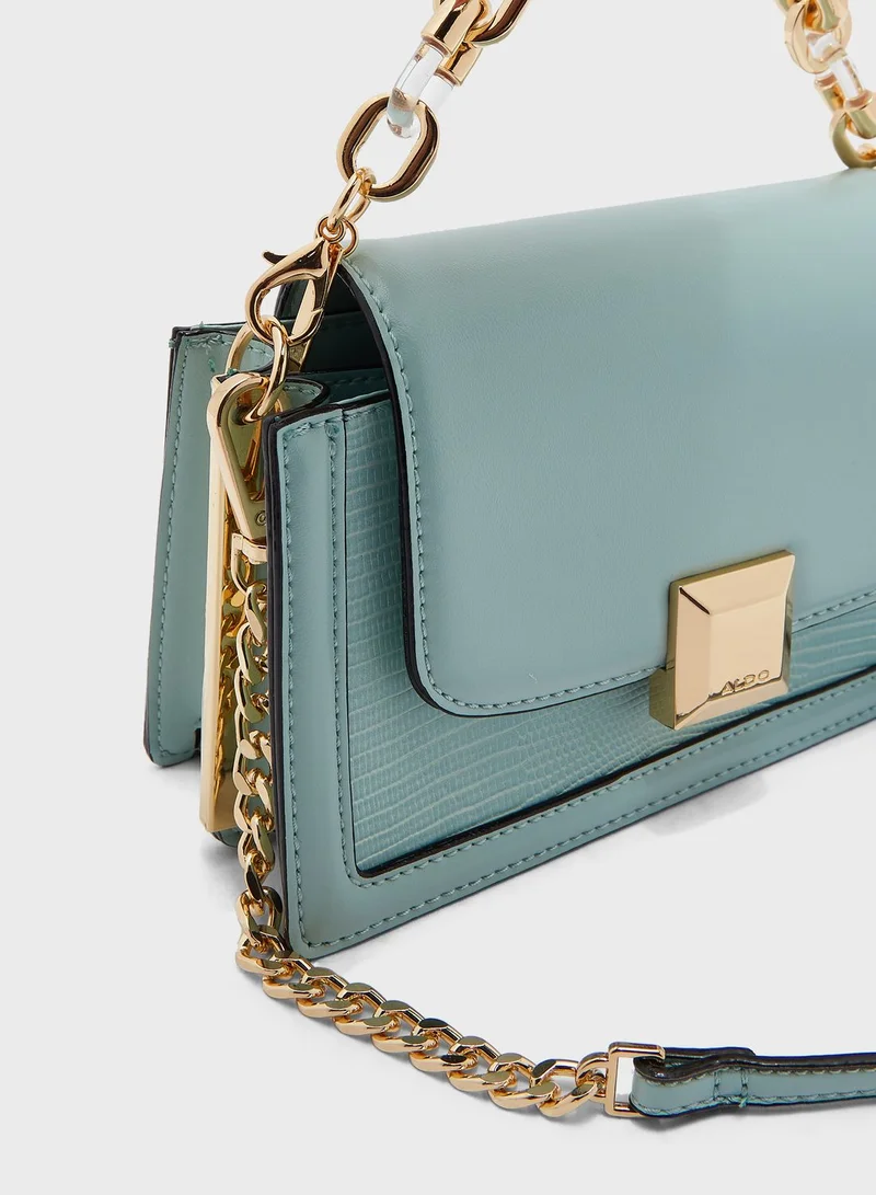 ALDO Ingluna Flap Over Crossbody