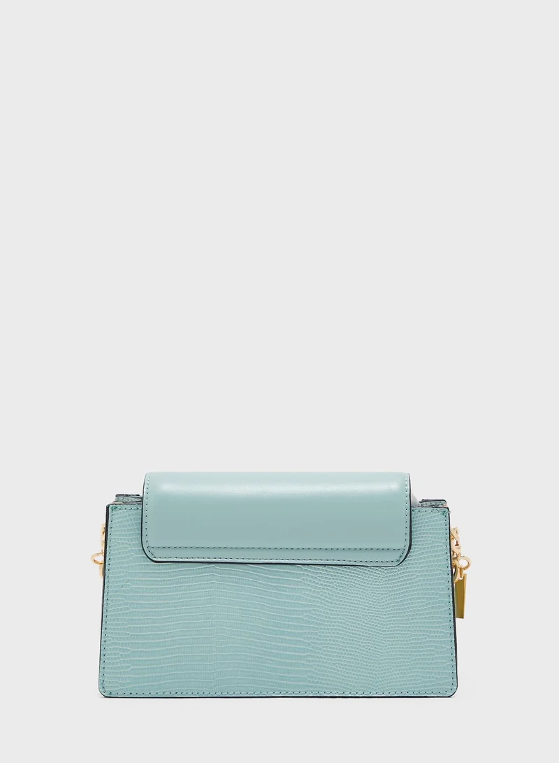 ALDO Ingluna Flap Over Crossbody