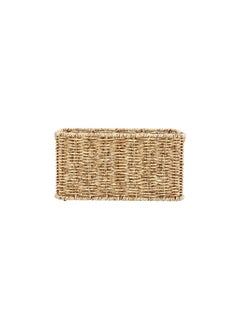 Beauenty Rattan storage basket 27.5*18*14 cm  - Image 4