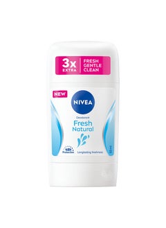 Nivea Fresh Natural Deodorant Ocean Extracts Stick 