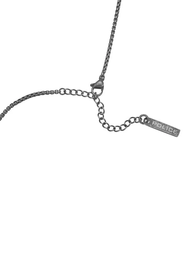POLICE Necklace For Men Antique Stainless SteelPEAGN0005602