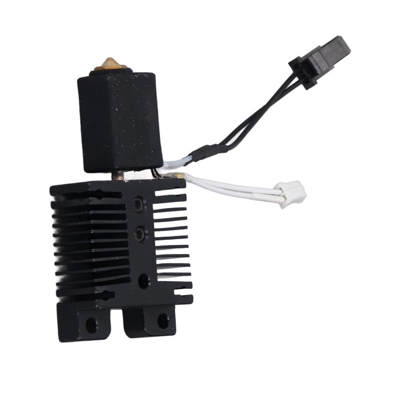 Hilitand Upgrade Hotend Kit High Performance 3D Printer Nozzle 24V 60W Ceramic Heating Block with Throat for Kobra 2 Neo Pro Plus Maximum - Image 1