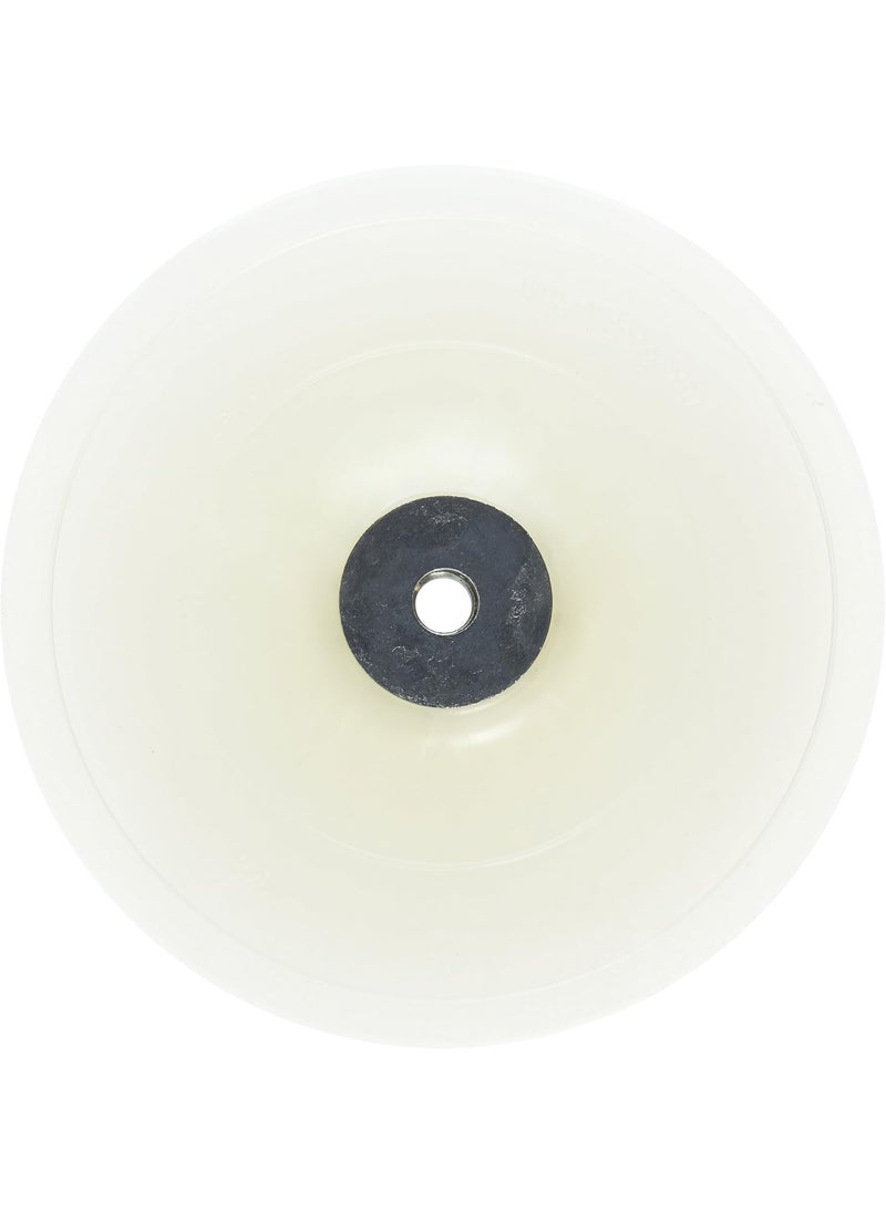 Metabo Metabo  Application  9 Flex Backing Pad 5811 623282000 Other Metal  Grinders Accessories  White 