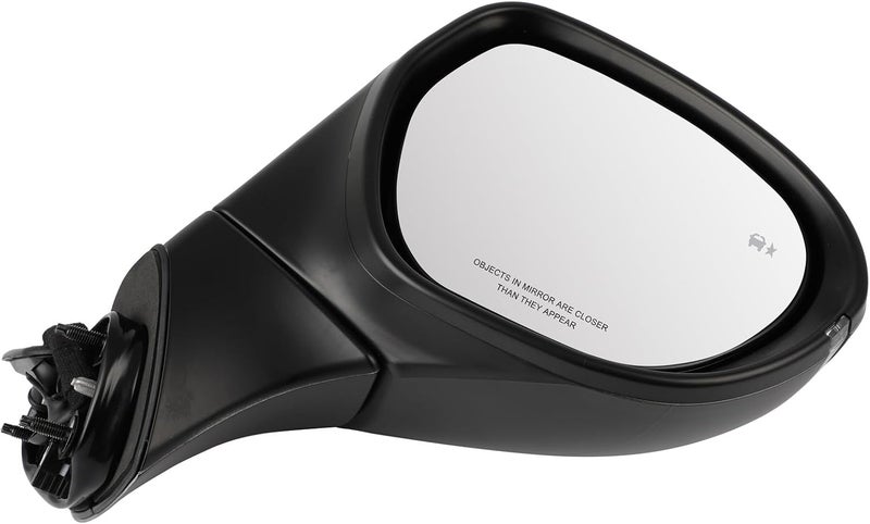 SCITOO Passenger Side View Mirror Fit For Buick Envision 2016-2020 w/o Surround View Camera; w/Memory; 14pins Right Outside Exterior Mirror GM1321556 84144745 - Image 5