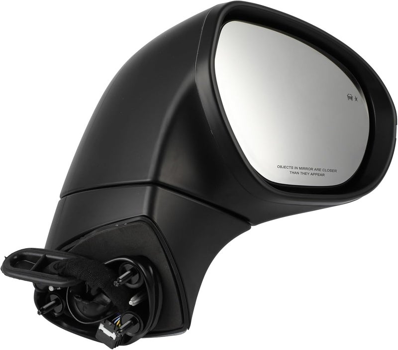 SCITOO Passenger Side View Mirror Fit For Buick Envision 2016-2020 w/o Surround View Camera; w/Memory; 14pins Right Outside Exterior Mirror GM1321556 84144745 - Image 4