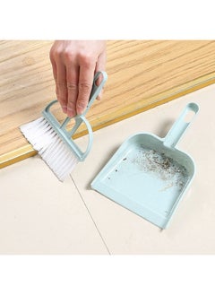 Wolpin 1 Set Mini Broom with Dustpan Mini Dustpan and Brush Set, Hand Broom Cleaning Tool for Table, Desk, Car Kitchen & Animal Waste Dusting - pzsku/ZF2B4C256D5ACE3A58378Z/45/_/1736571434/661d60e3-b67c-4160-b49e-8d8bfc04294b