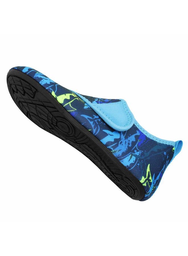 Centipede Demon Water Shoes for Toddler Girls Boys Kids Quick Dry Barefoot Aqua Sock Shoes for Swim Pool Beach Outdoor Water Sports 9.5-10 Toddler - Image 5