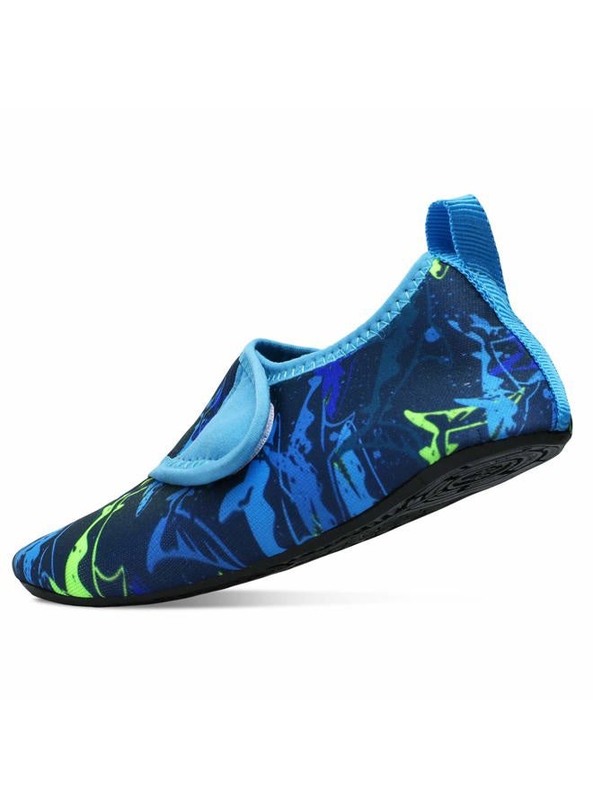 Centipede Demon Water Shoes for Toddler Girls Boys Kids Quick Dry Barefoot Aqua Sock Shoes for Swim Pool Beach Outdoor Water Sports 9.5-10 Toddler - Image 4