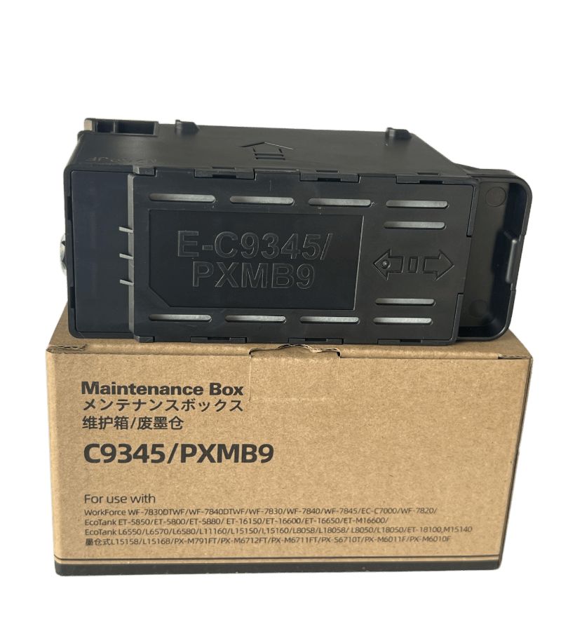 Compatible Maintenance Box C9345 PXMB9 For ET 5800 5850 5880 16600 16650 Printers - Image 1