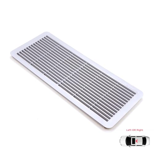 Bross غطاء شبكة سقف بانل شمسية BSR632 A2117840644 متوافق مع م.يرسيدس W203 W208 W209 W210 W211 W215 W219 W220 240 - Image 4