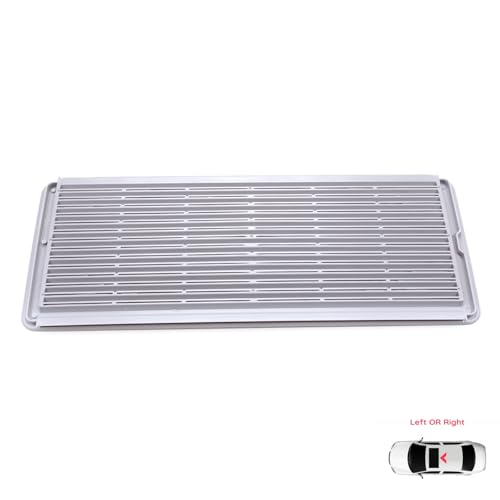 Bross غطاء شبكة سقف بانل شمسية BSR632 A2117840644 متوافق مع م.يرسيدس W203 W208 W209 W210 W211 W215 W219 W220 240 - Image 2