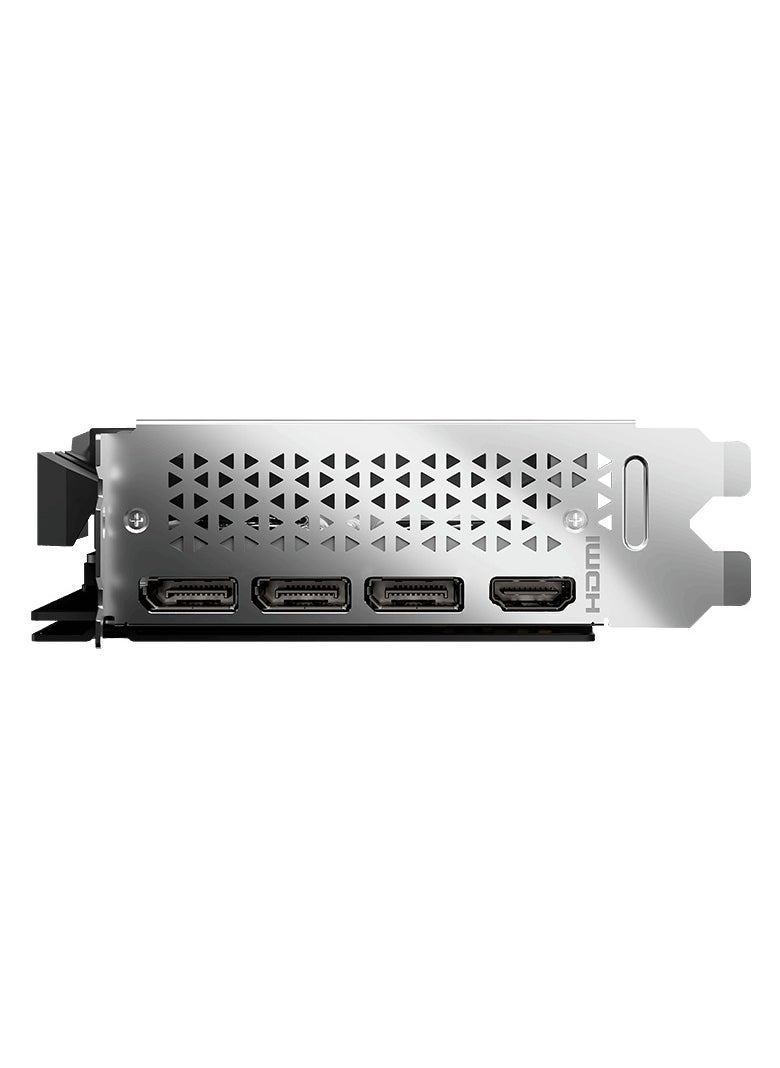 PNY Technologies - PNY GeForce RTX™ 4070 SUPER 12GB XLR8 Gaming VERTO™ EPIC-X RGB™ Overclocked Triple Fan DLSS 3 - Image 1