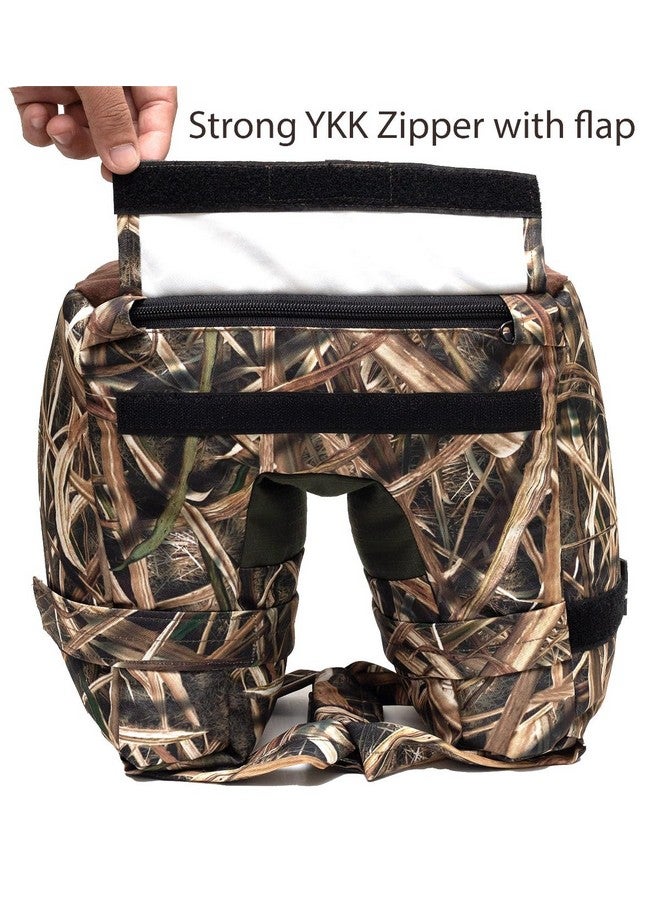 WildRoar WildRoar Bean Bag-Grassland Camo- Filled with Beans  - Image 2