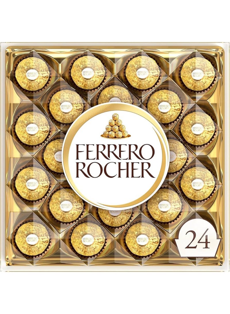 Ferrero Rocher Chocolates 24 Pieces - 300g