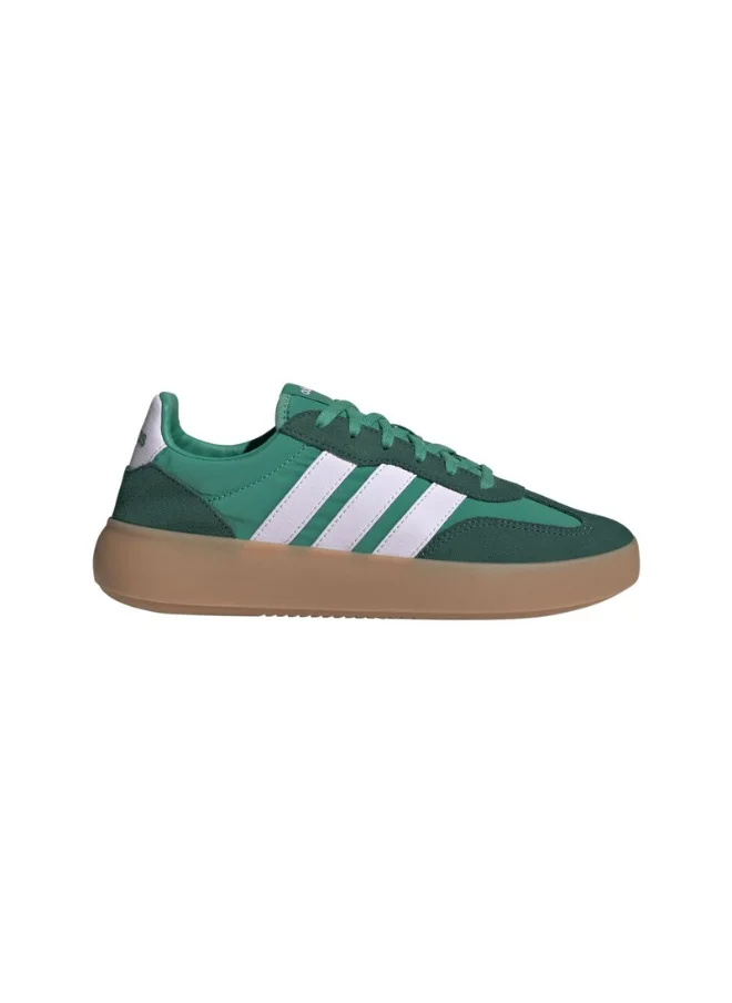 اديداس adidas BARREDA DECODE Green Tennis SHOES for Women - 3.5