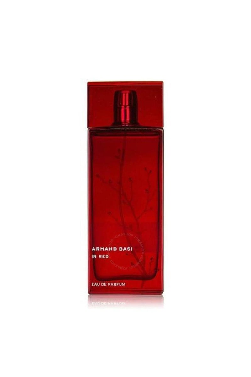ARMAND BASI Tester Armand Basi Human Red Eau de Parfum 100 ml