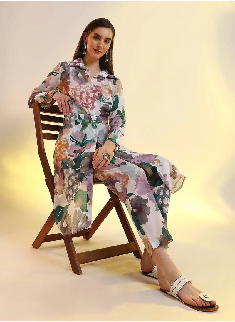  قصة Multicolour