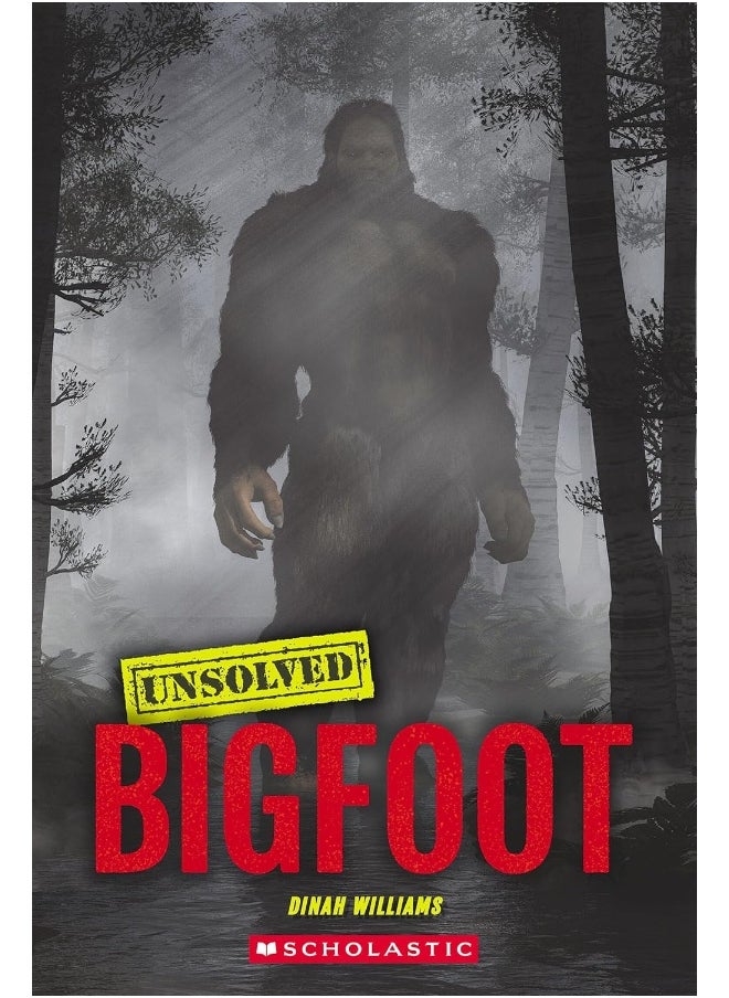 Bigfoot (Unsolved) 