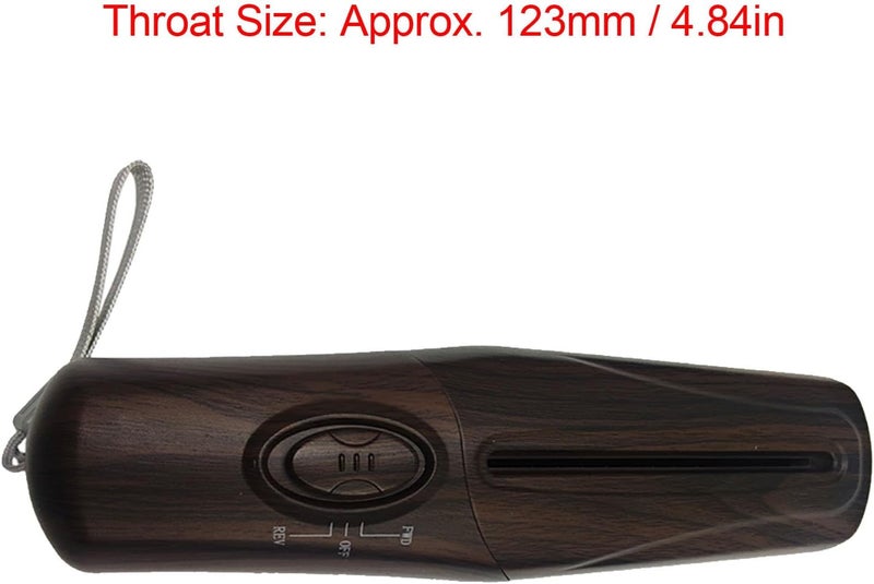 LiebeWH Small Paper Shredder for Home Mini Electric Paper Shredder Portable Small USB Multifunctional Strip Cutting Desk Stationery Essential - Image 2