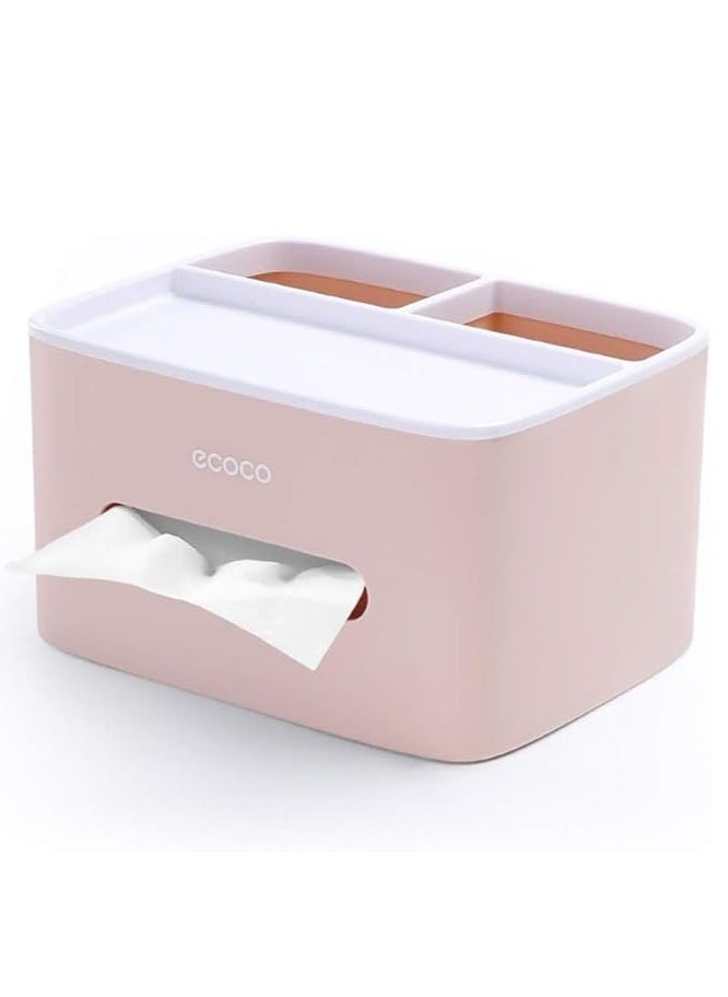 Tissue Box, PVC Tissue Box, Multifunctional Box, Pen Holder, Remote Control, Tissue Holder, Storage Box (multicolor) - pzsku/ZF2B56D236A0B83DF3203Z/45/_/1734608919/17649f7a-7dec-431b-8d15-667c441fb71c