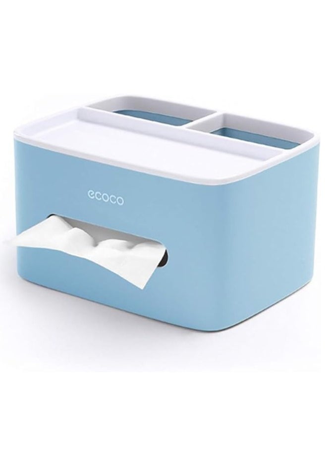 Tissue Box, PVC Tissue Box, Multifunctional Box, Pen Holder, Remote Control, Tissue Holder, Storage Box (multicolor) - pzsku/ZF2B56D236A0B83DF3203Z/45/_/1734608929/fd83907f-b96f-414e-be8b-90b4af6b98e5