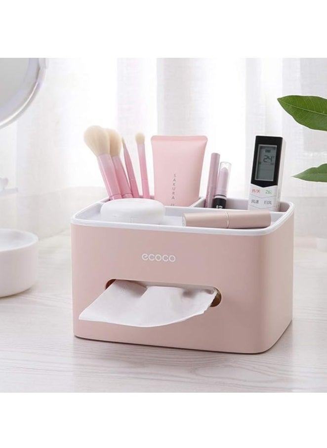 Tissue Box, PVC Tissue Box, Multifunctional Box, Pen Holder, Remote Control, Tissue Holder, Storage Box (multicolor) - pzsku/ZF2B56D236A0B83DF3203Z/45/_/1734608949/0d8e9337-b6f8-42fb-b815-7d1cf3158b50