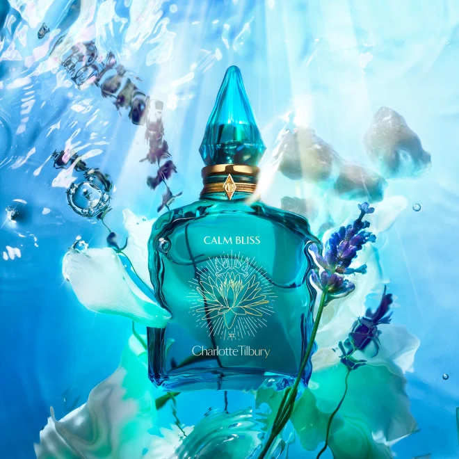 شارلوت تلبوري Fragrance - 100Ml - Calm Bliss